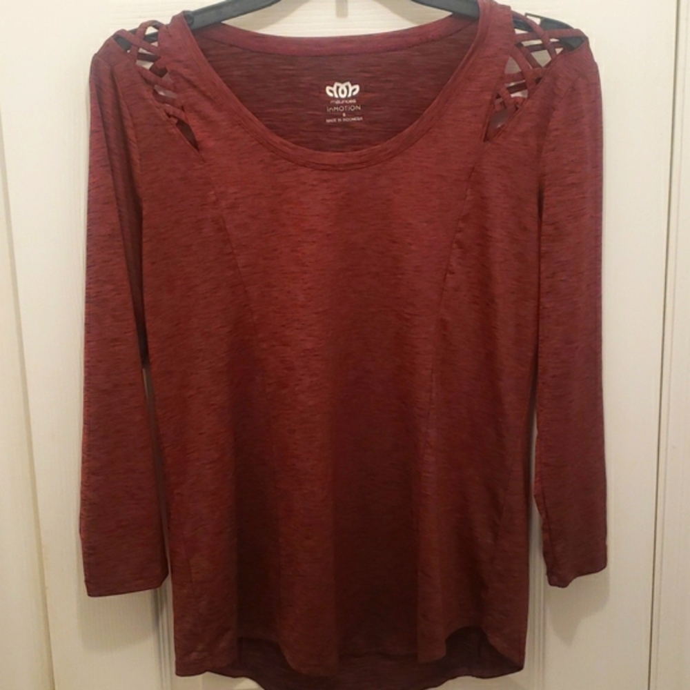 Maurices blouse